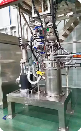 Case Show of High-speed Dispersion Mixer